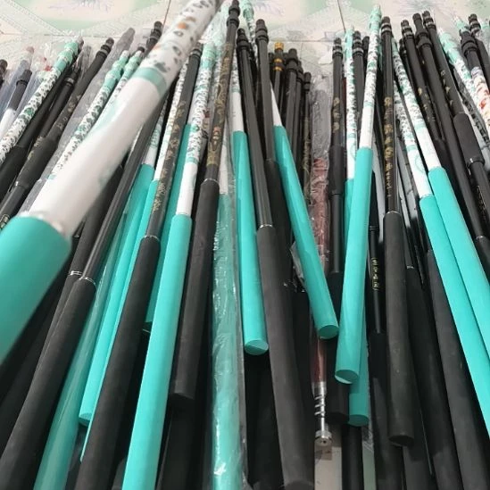 青衣抄网杆瑕疵6号