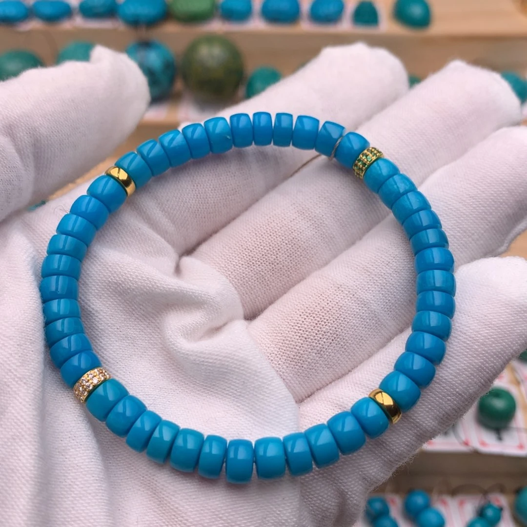 未镶嵌绿松石配饰