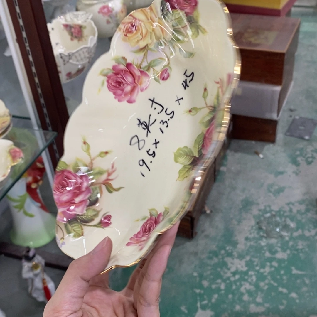 釉下彩陶瓷陶瓷陶瓷