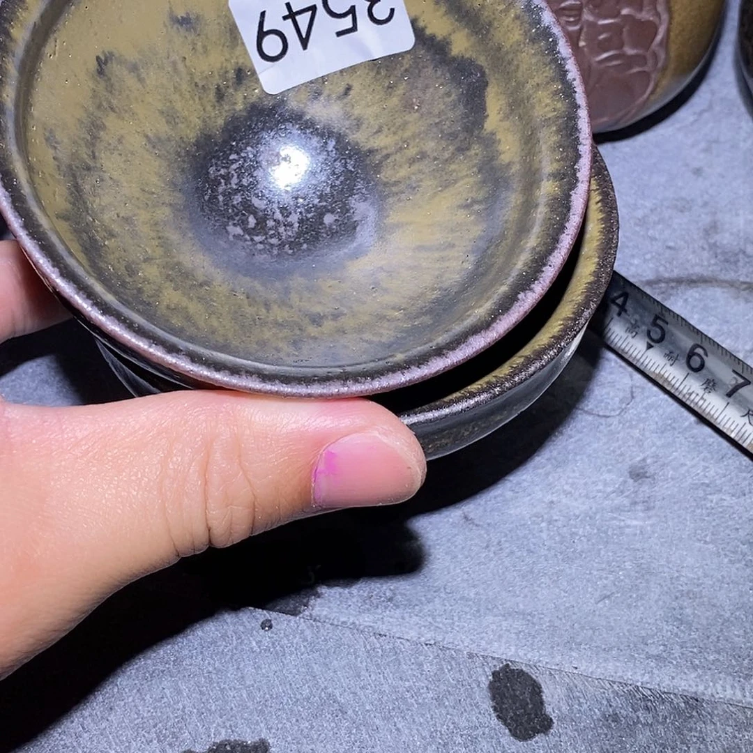 茶盏30内默认微瑕建盏