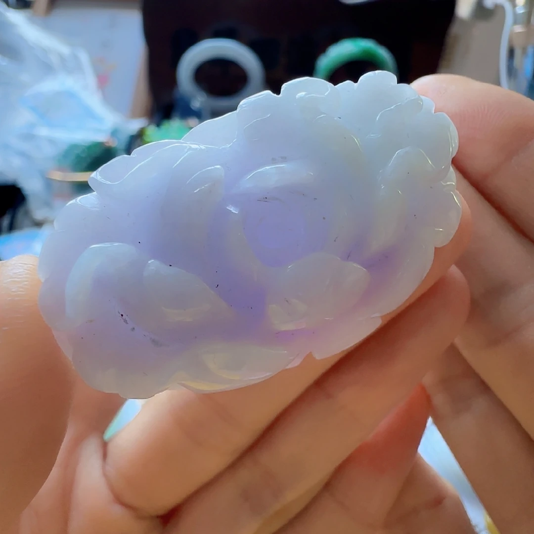翡翠未镶嵌手镯翡翠130