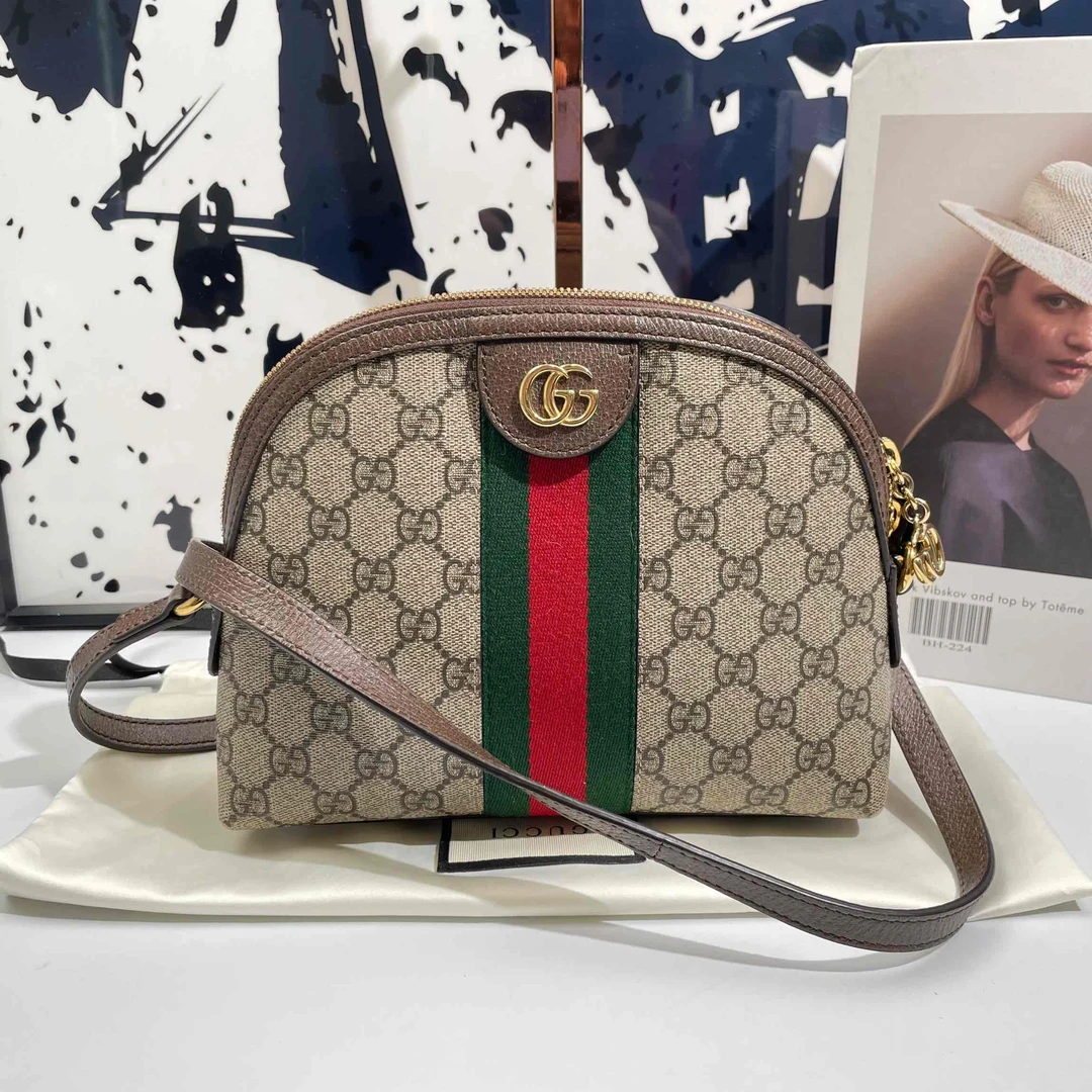 95新  小野专属/95新/古驰/单肩包/DJ6714