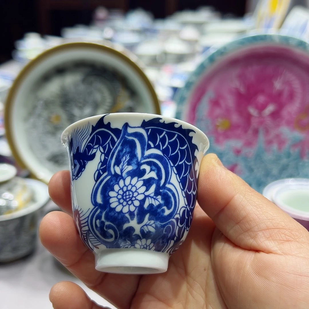 景德镇陶瓷研究所研究