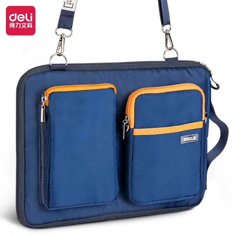 得力63810源源得力多用途电脑包公文包