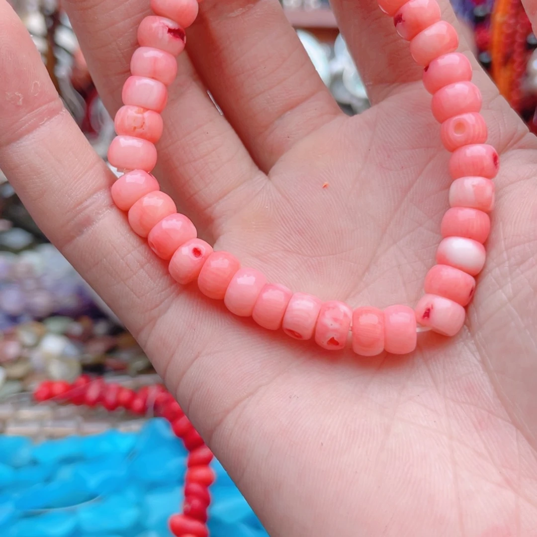 玛瑙/玉髓其他合金三姑娘手链1条卡7