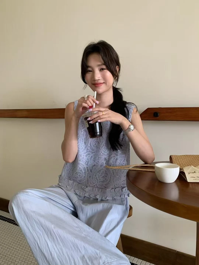 9144女装女装韩版时尚百搭套装