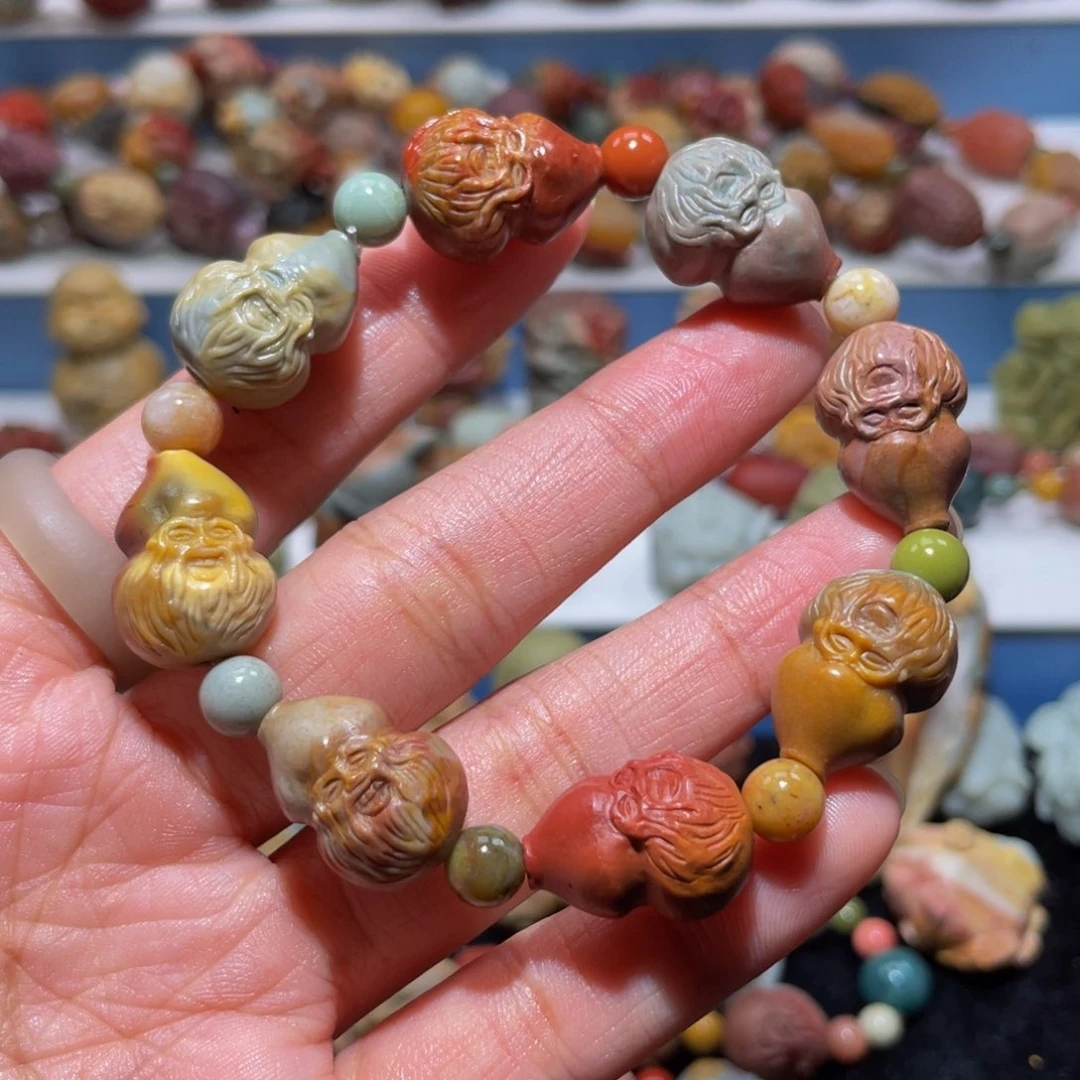 未镶嵌手链石英质玉