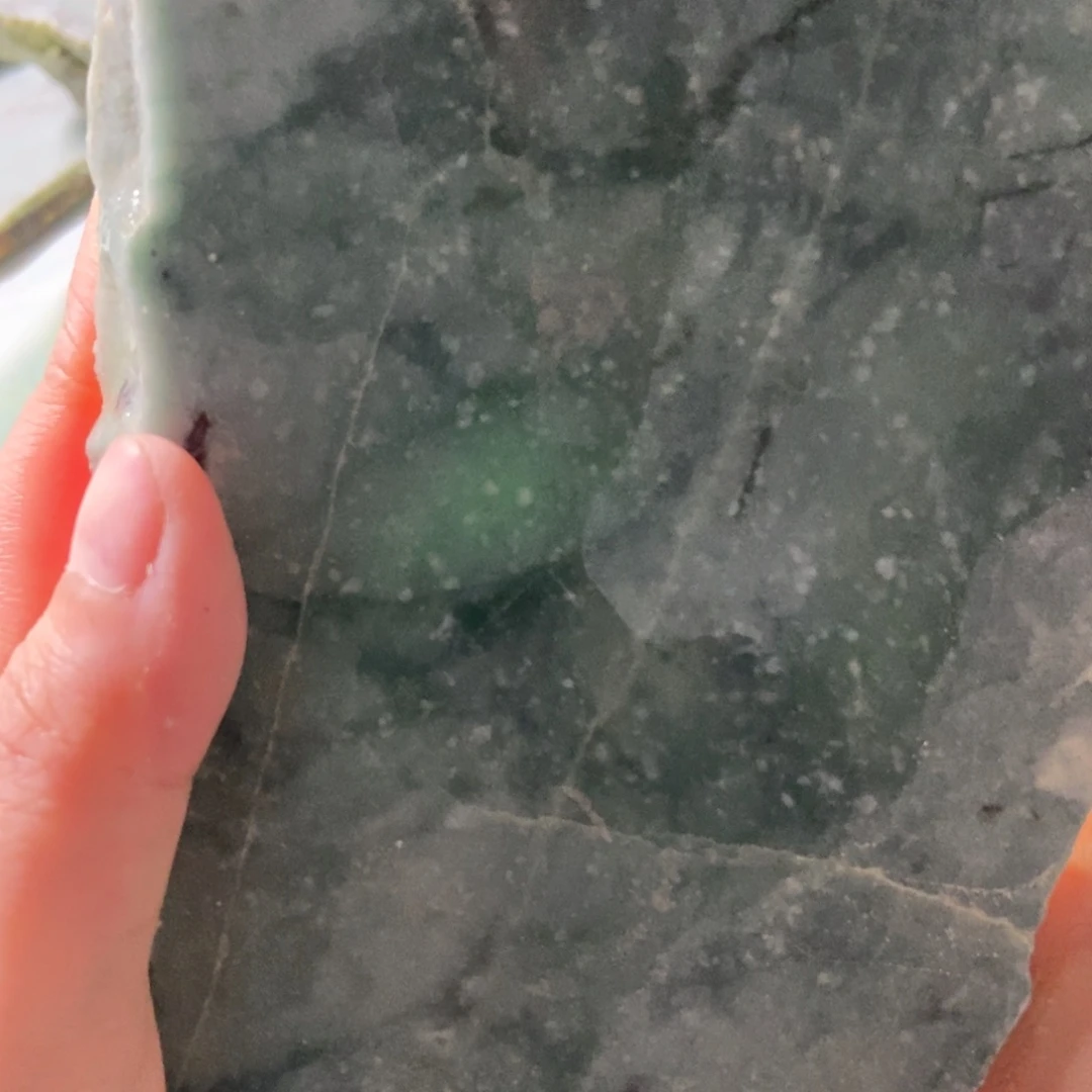 翡翠未镶嵌把件天然翡翠