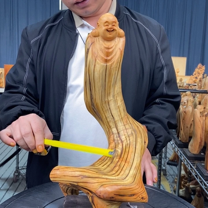 柏木（崖柏）随型摆件