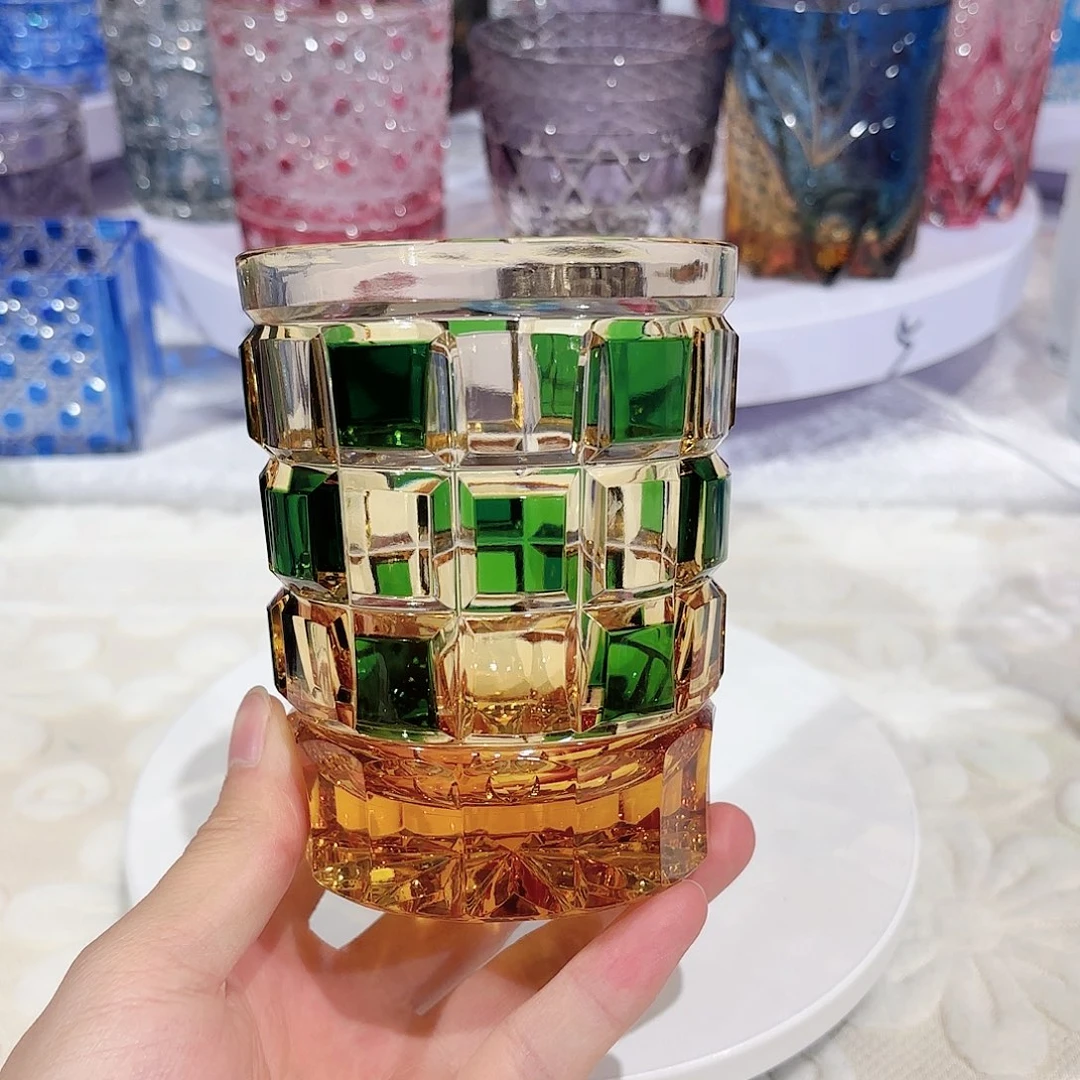 水晶杯清仓福利源头工厂放漏