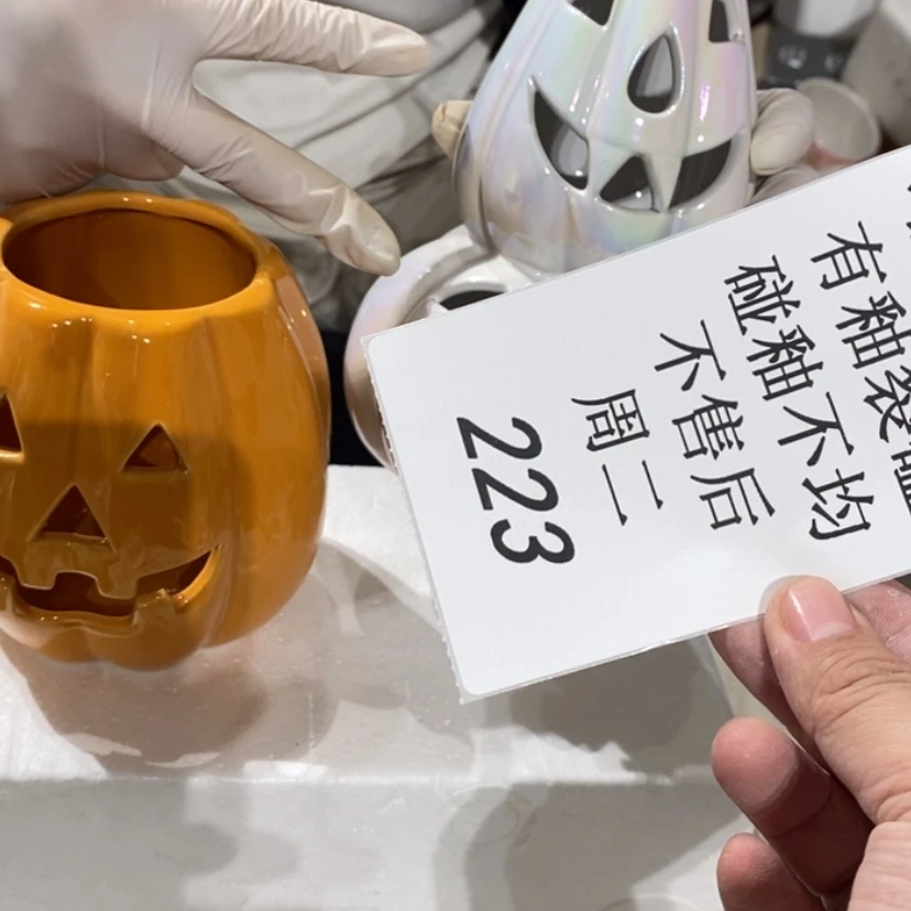 【闪购商品】摆件?**旧陶瓷摆件瑕疵特卖