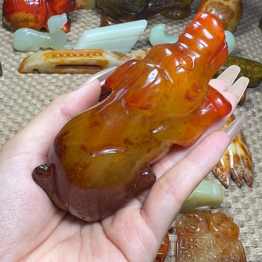 吊坠白玉菩提挂件