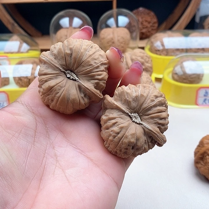 把件桃核同树南瓜45全品