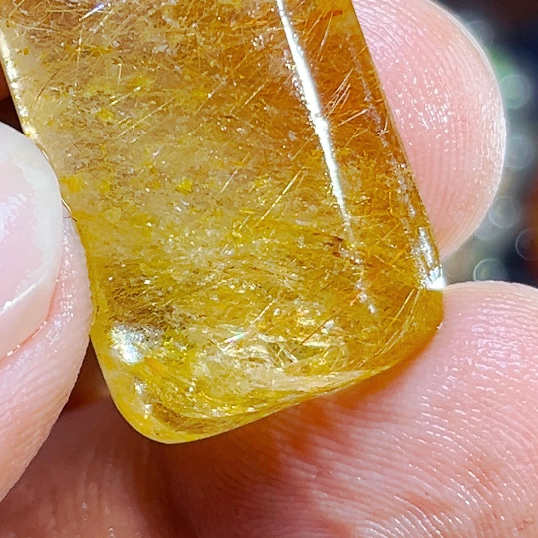 ****✧发晶未镶嵌吊坠(不含链)35