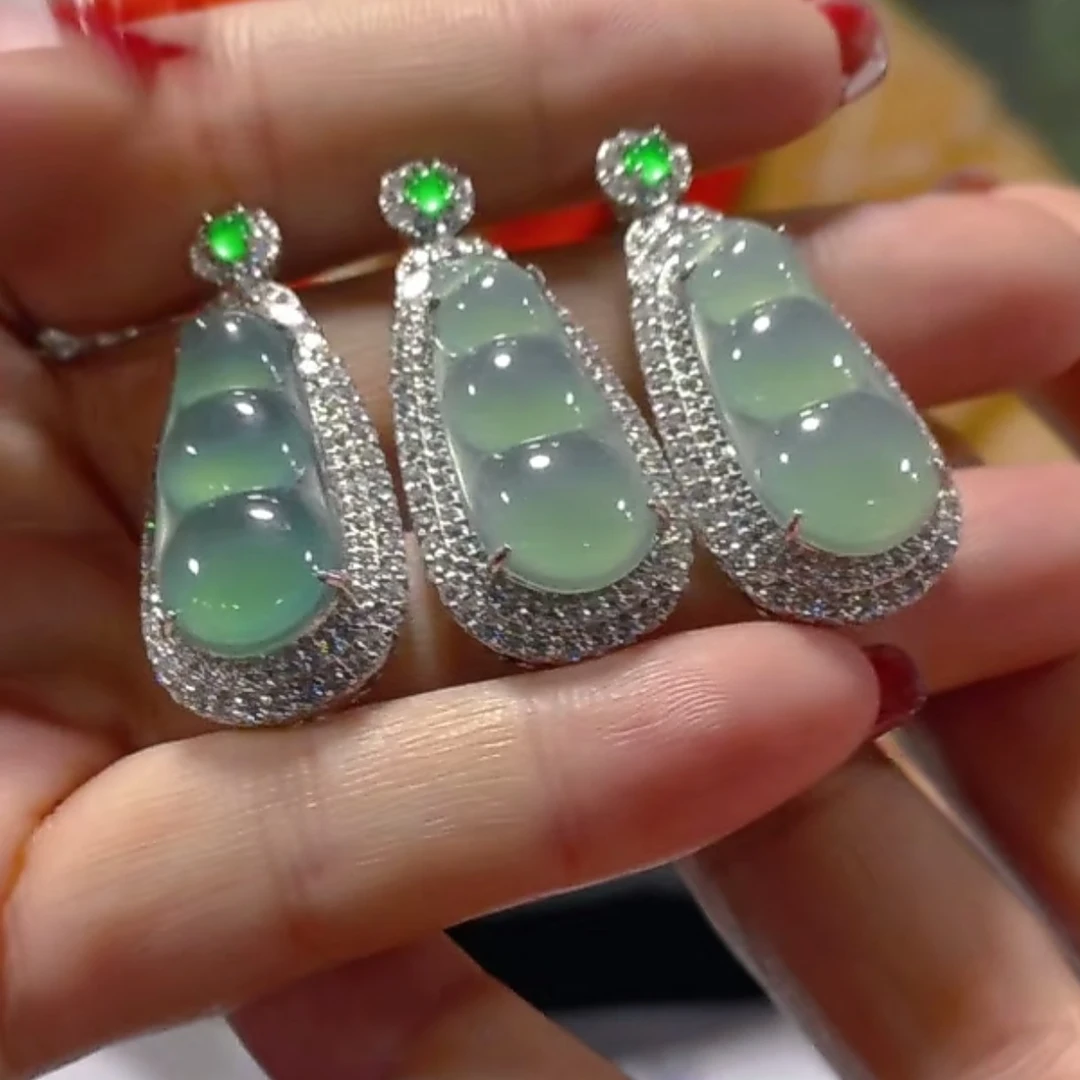 天然A货翡翠假一罚四（多样性发货拍一发一）