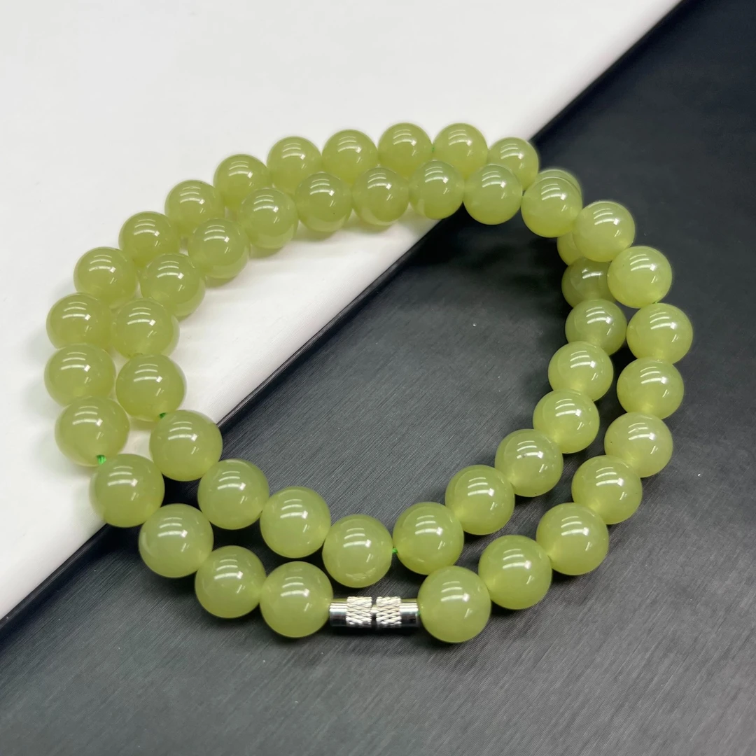 A209晴水妈妈链10mm百搭