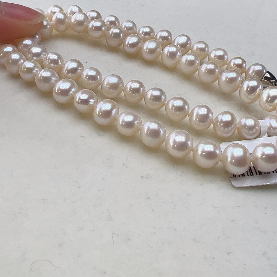 颈饰淡水珍珠未镶嵌➕7