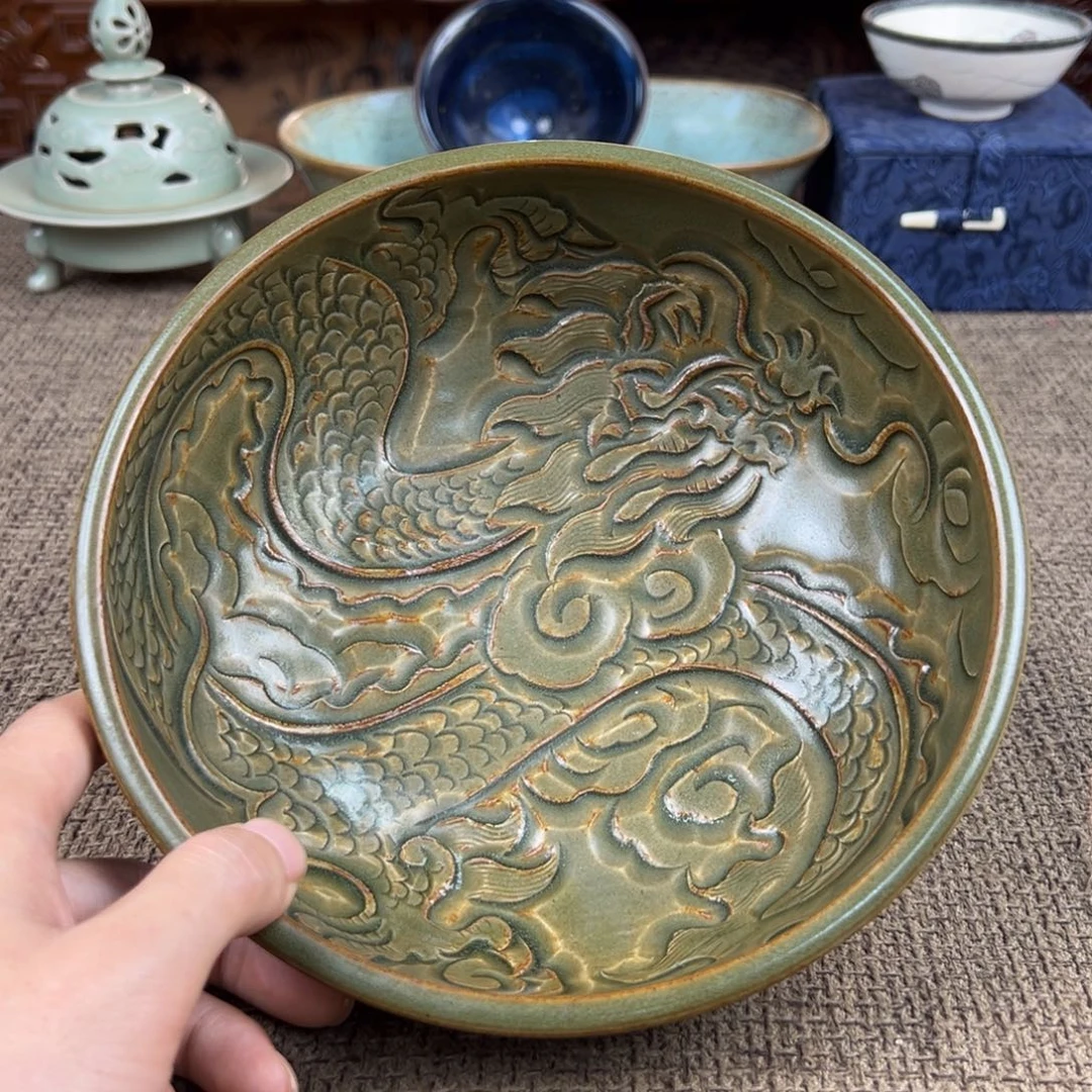 Lao窑瓷直播间正能量开门货