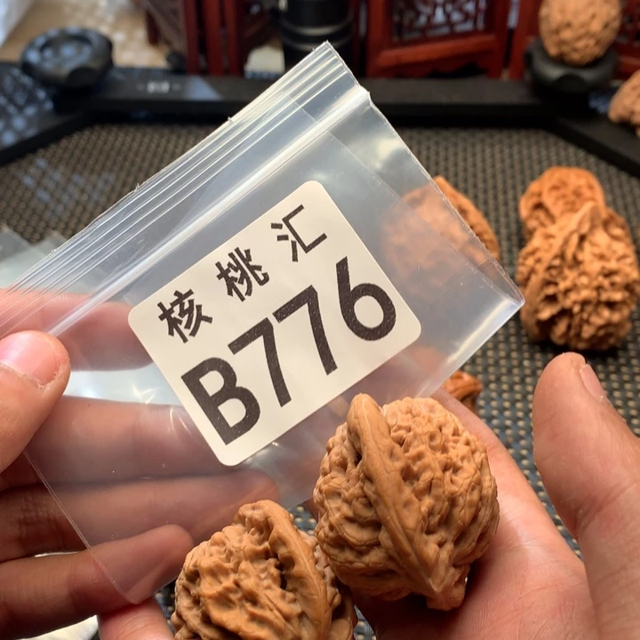吊坠文玩核桃金公子