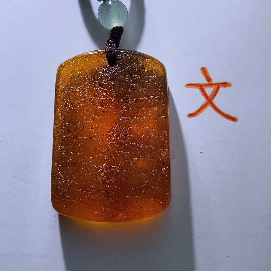 琥珀未镶嵌珠宝奇石58