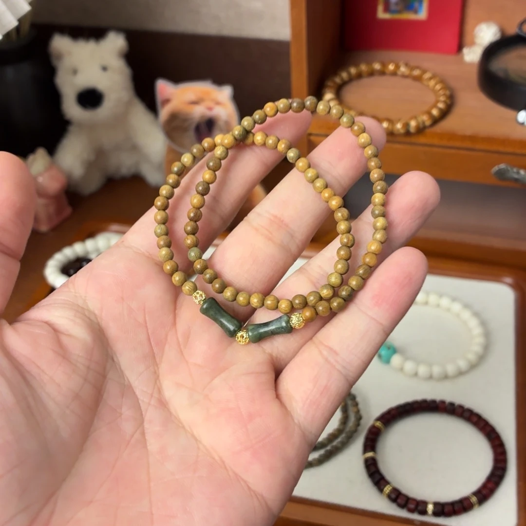 菩提根/象牙果手串