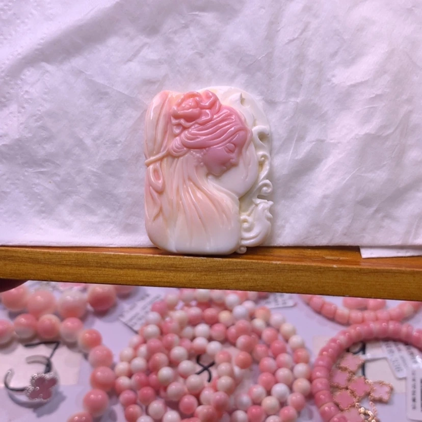 【闪购商品】查罗石颈饰合金福利编号27