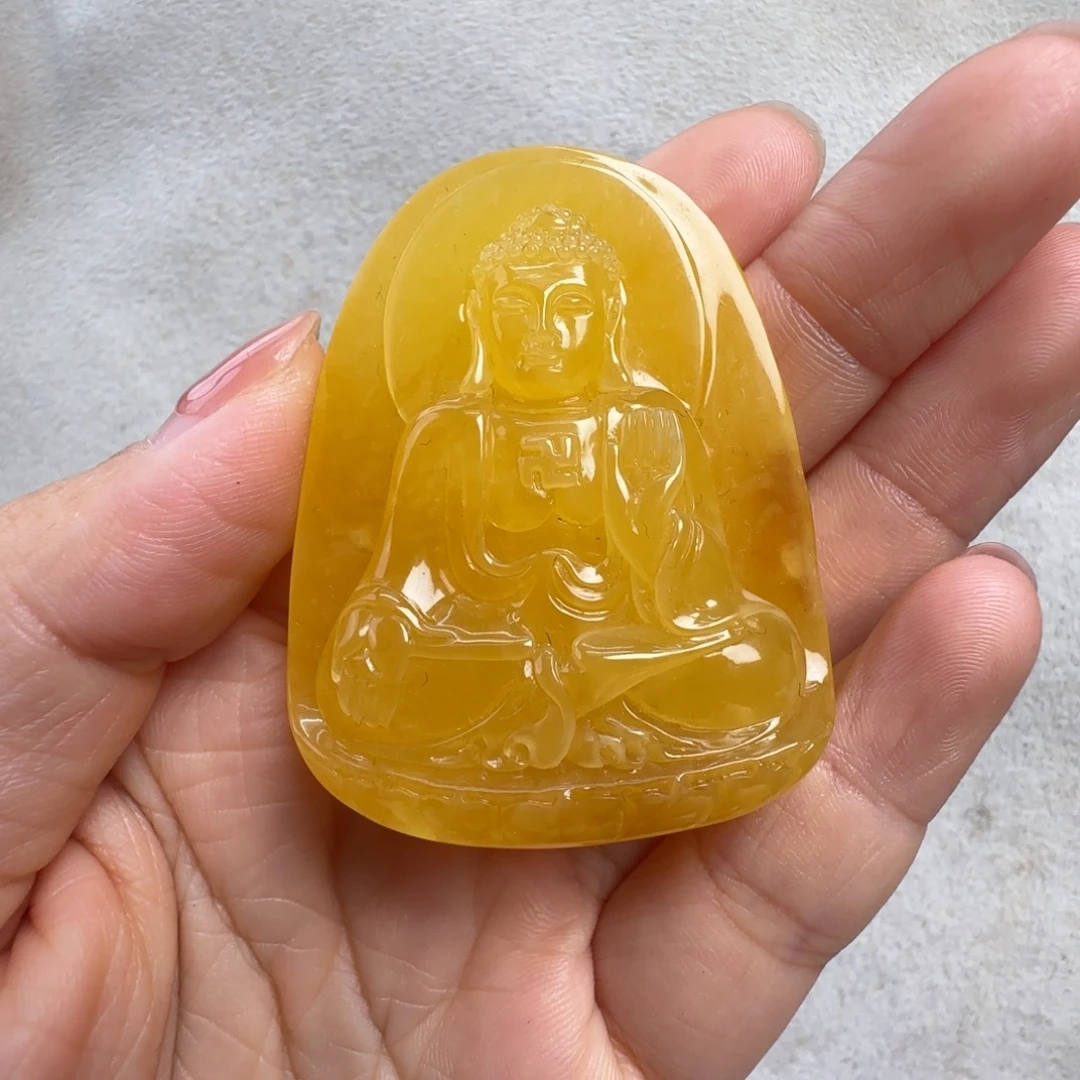 蜜蜡未镶嵌珠宝奇石