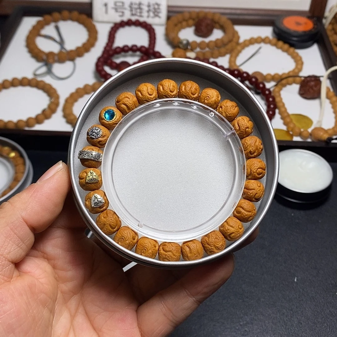 猴头核桃吊坠全品10左右天命玄鸟13号