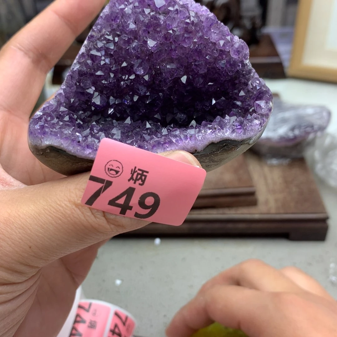 未镶嵌大型摆件（非配饰）水晶