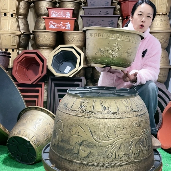 龙盆古铜四零五个