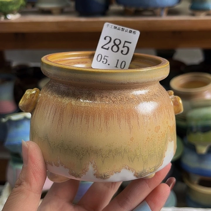 摆件景德镇陶瓷手工制作