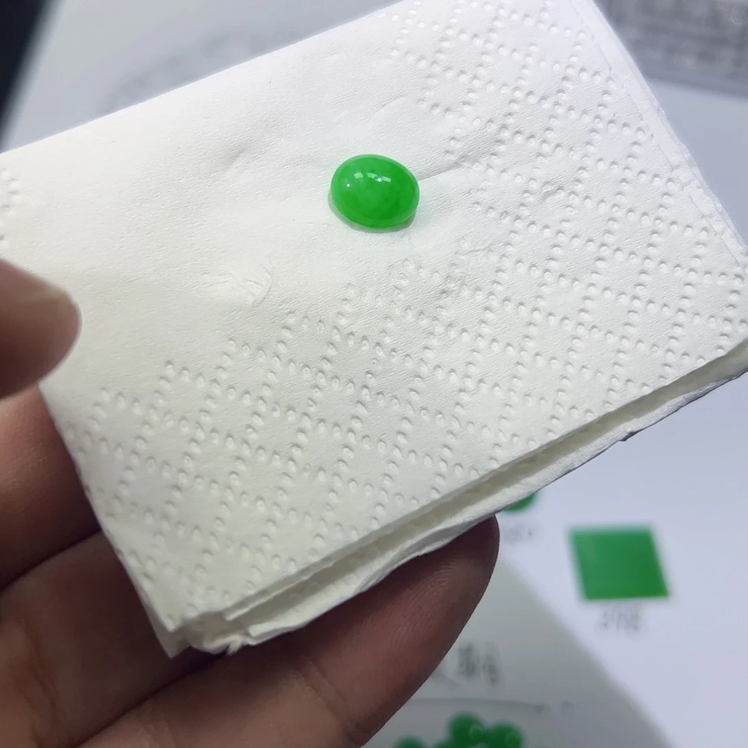 裸石翡翠天然缅甸A货翡翠