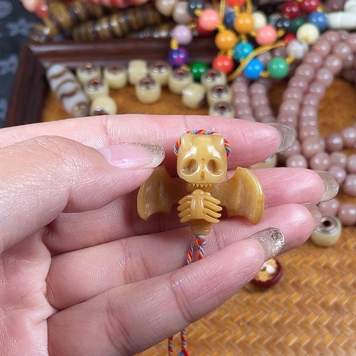 鹿骨手串/手链驼骨19
