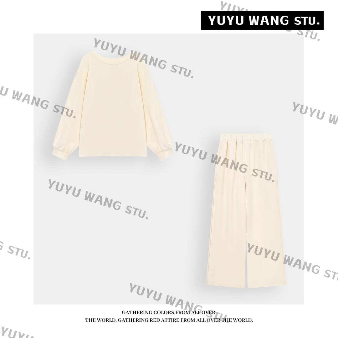 YUYU WANG 【可可】套装 RBF2SC348