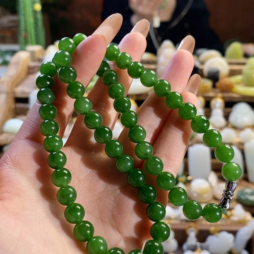 【闪购商品】和田玉项链未镶嵌