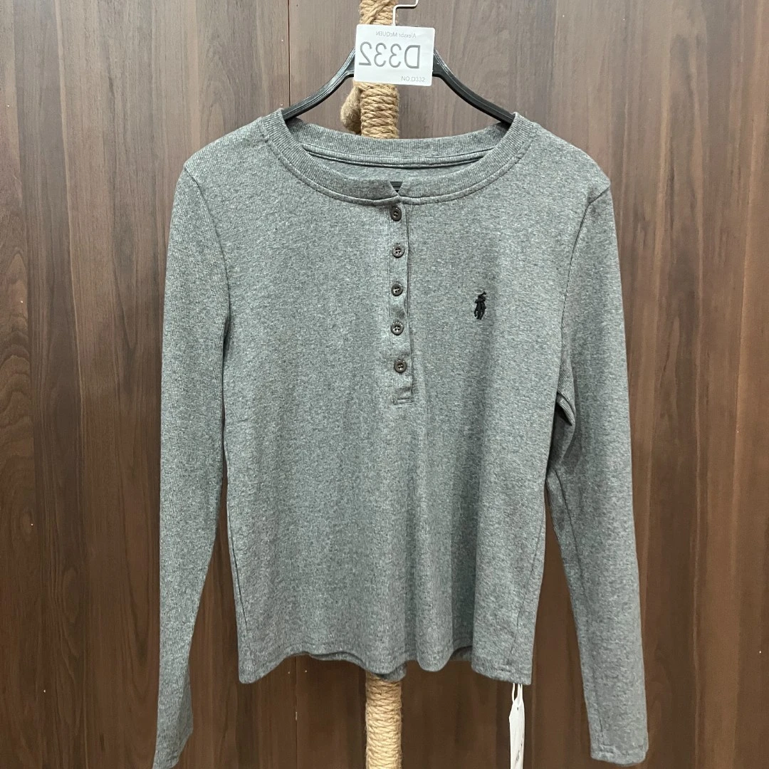 YDD•「D332」秋冬新款简约宽松时尚潮流休闲设计师百搭上衣SH-831