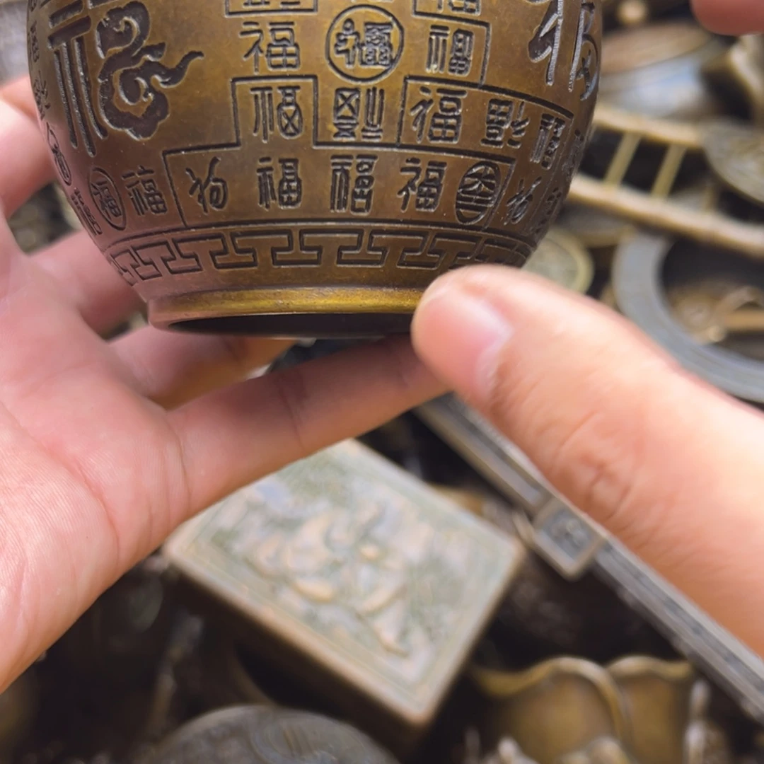 铜器摆件诚信经营