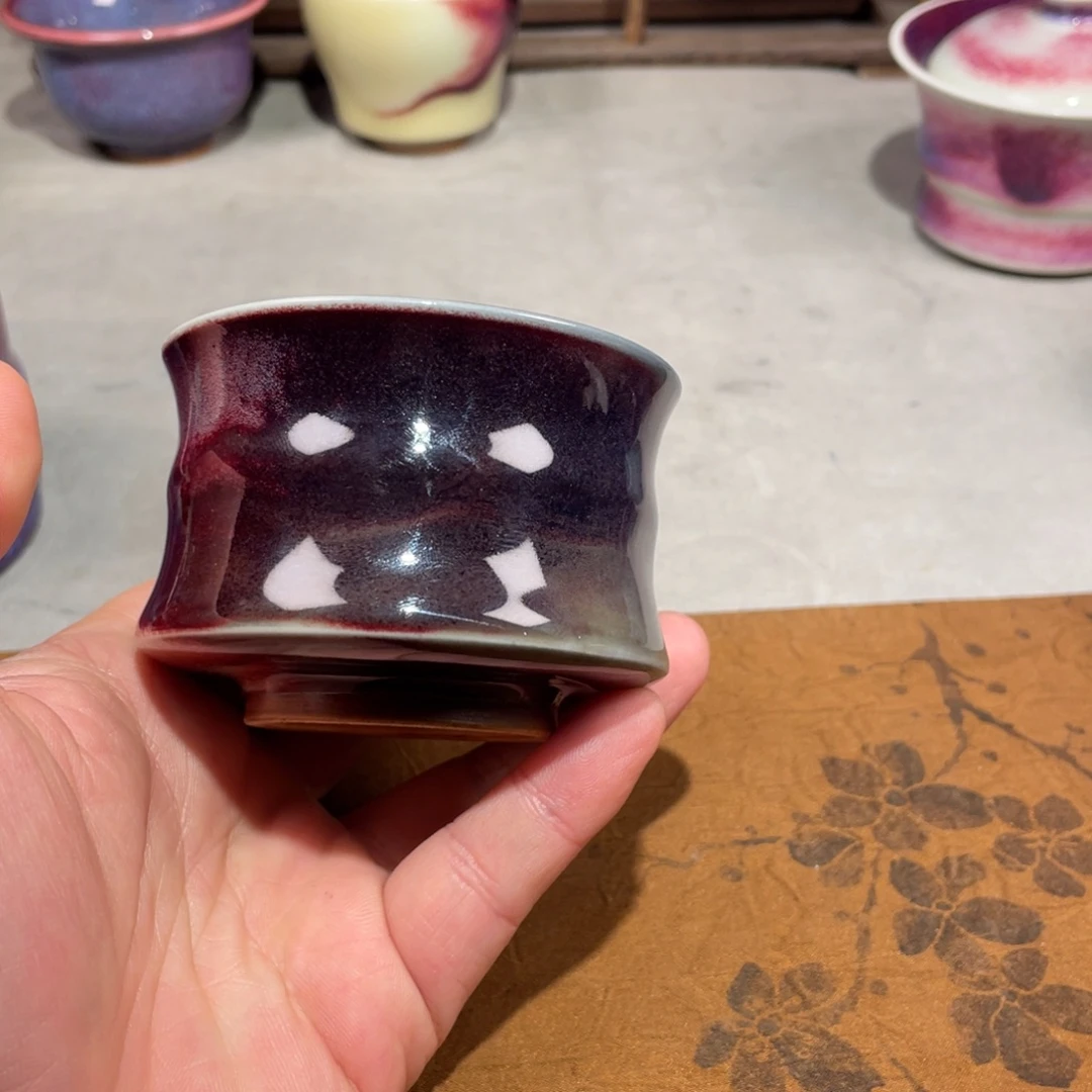 不***笑神垕钧瓷精品甄选