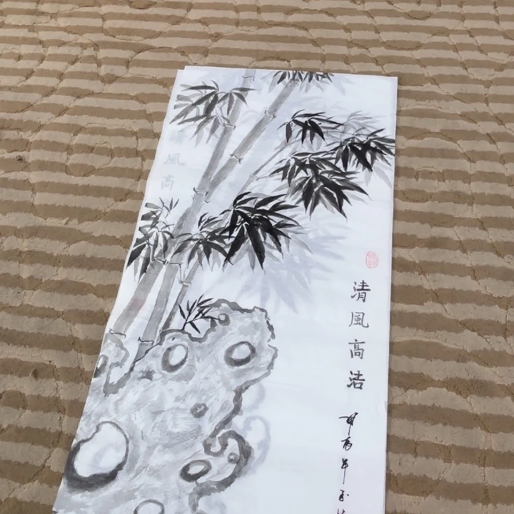 国画花鸟等多种鸟类的栖息地和栖息