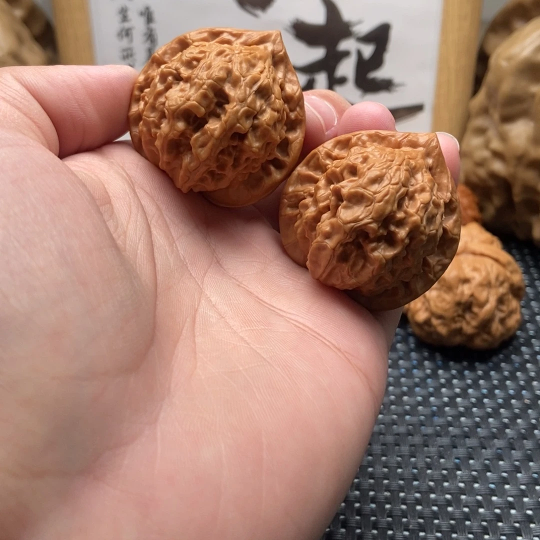 吊坠文玩核桃38图图