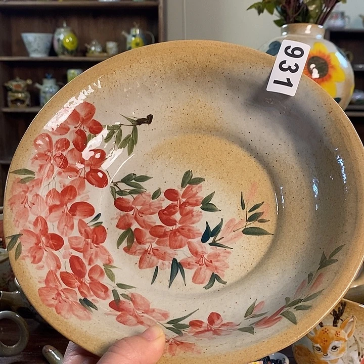 杯931 景德镇釉下五彩陶瓷