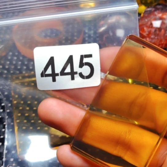 未镶嵌颈饰水晶君***物吊坠