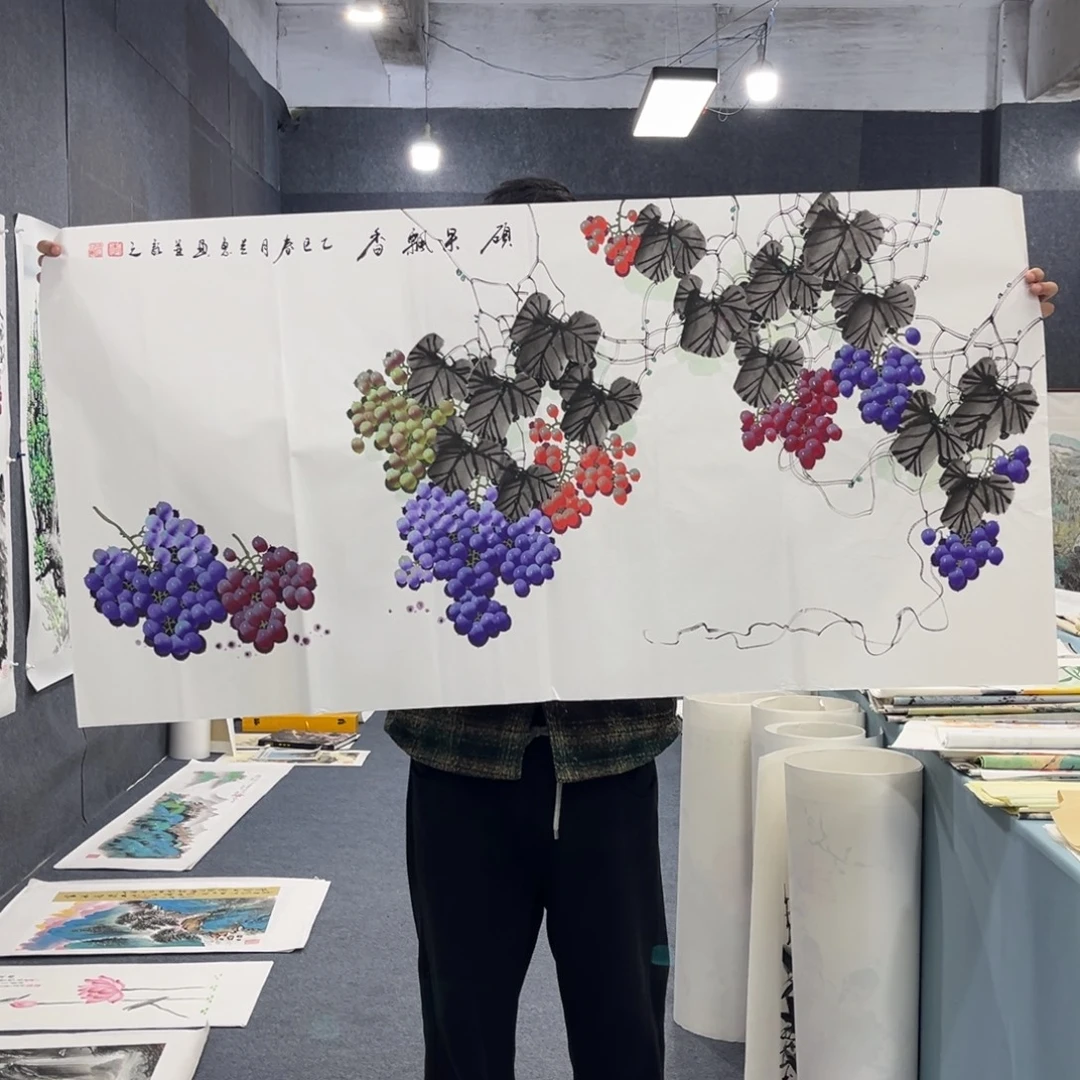 国画我们的目标是成为