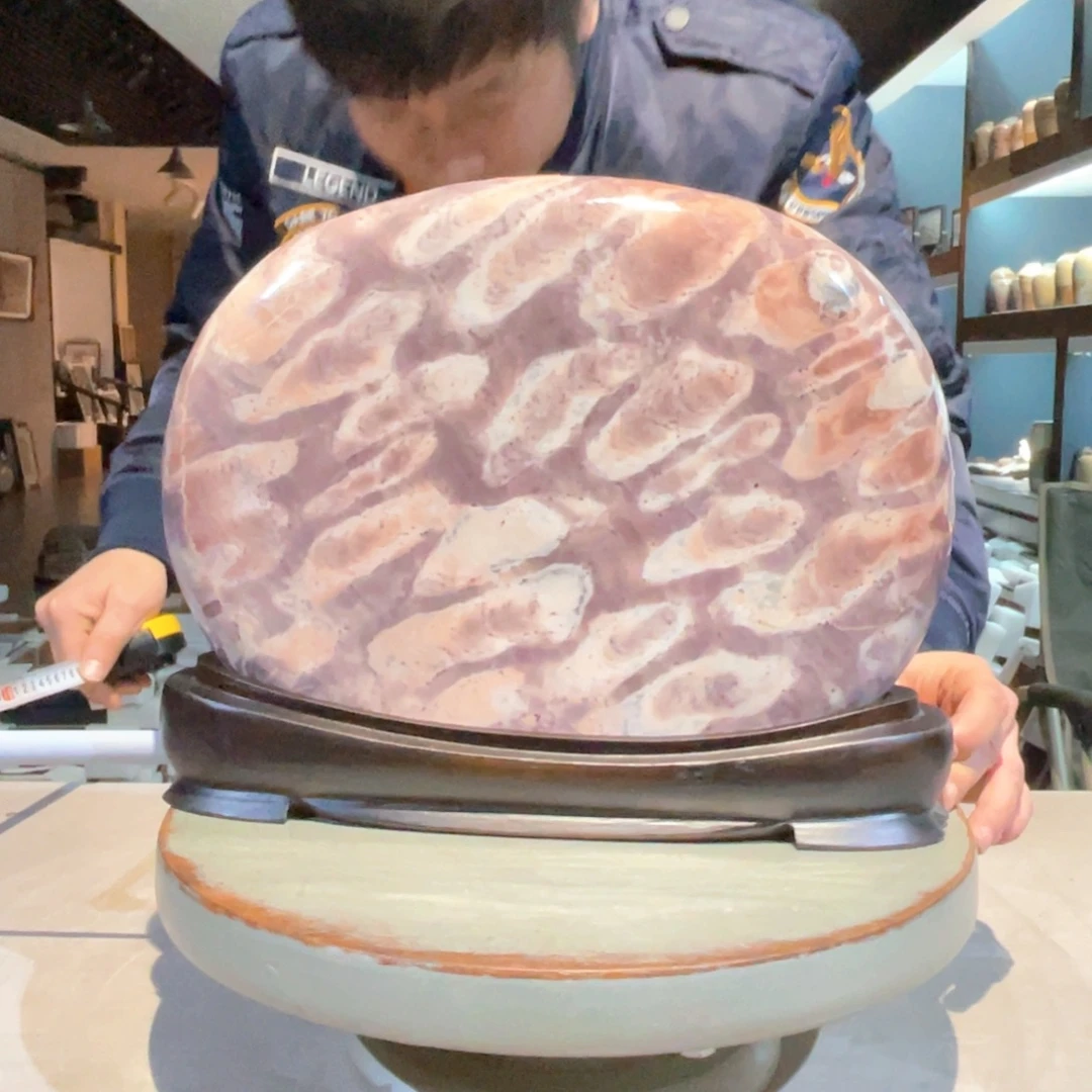 彩石三峡清江画面石38/25/4