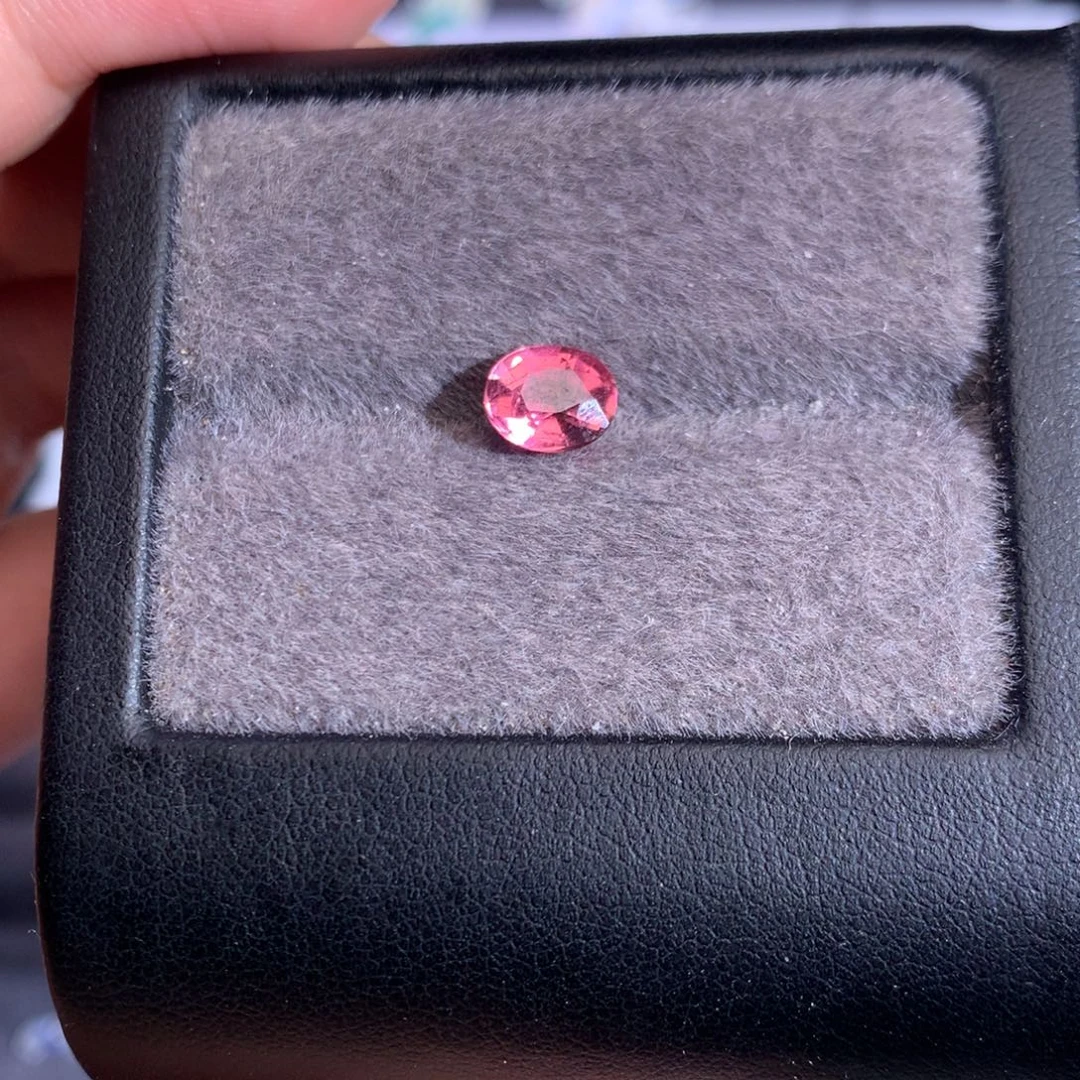 未镶嵌珠宝奇石碧玺1.28ct