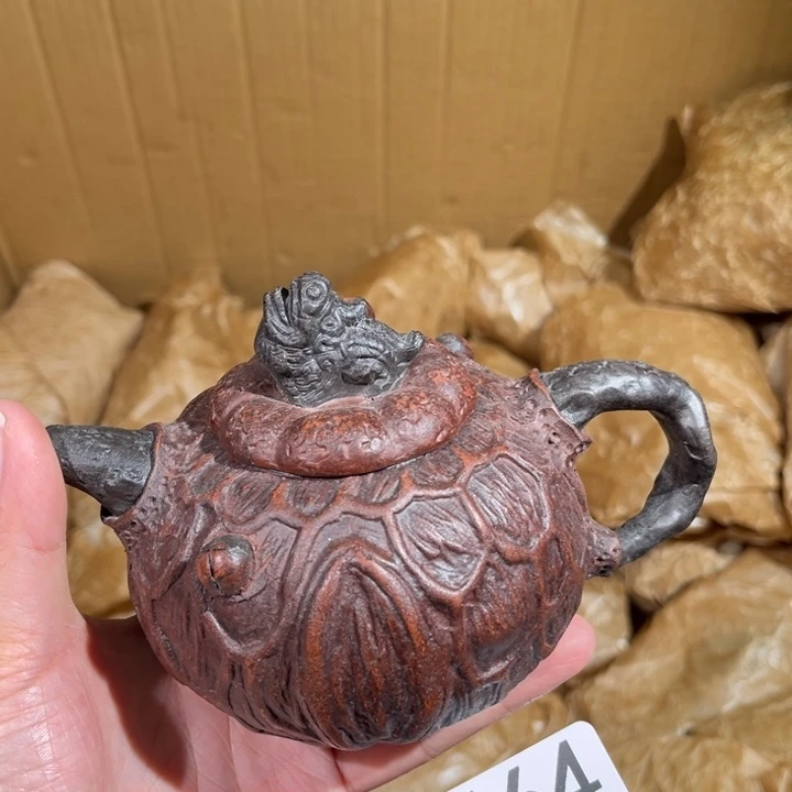茶壶紫砂紫砂茶壶664