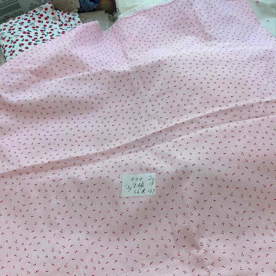 棉004全棉1.6米宽