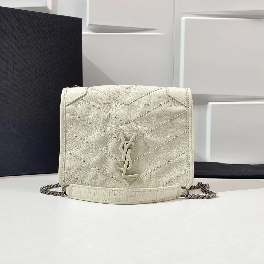 胖虎佳佳/圣罗兰/95新/公价0/箱包/单肩包/312506260050