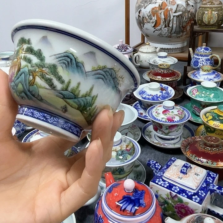 摆件景德镇陶瓷学院