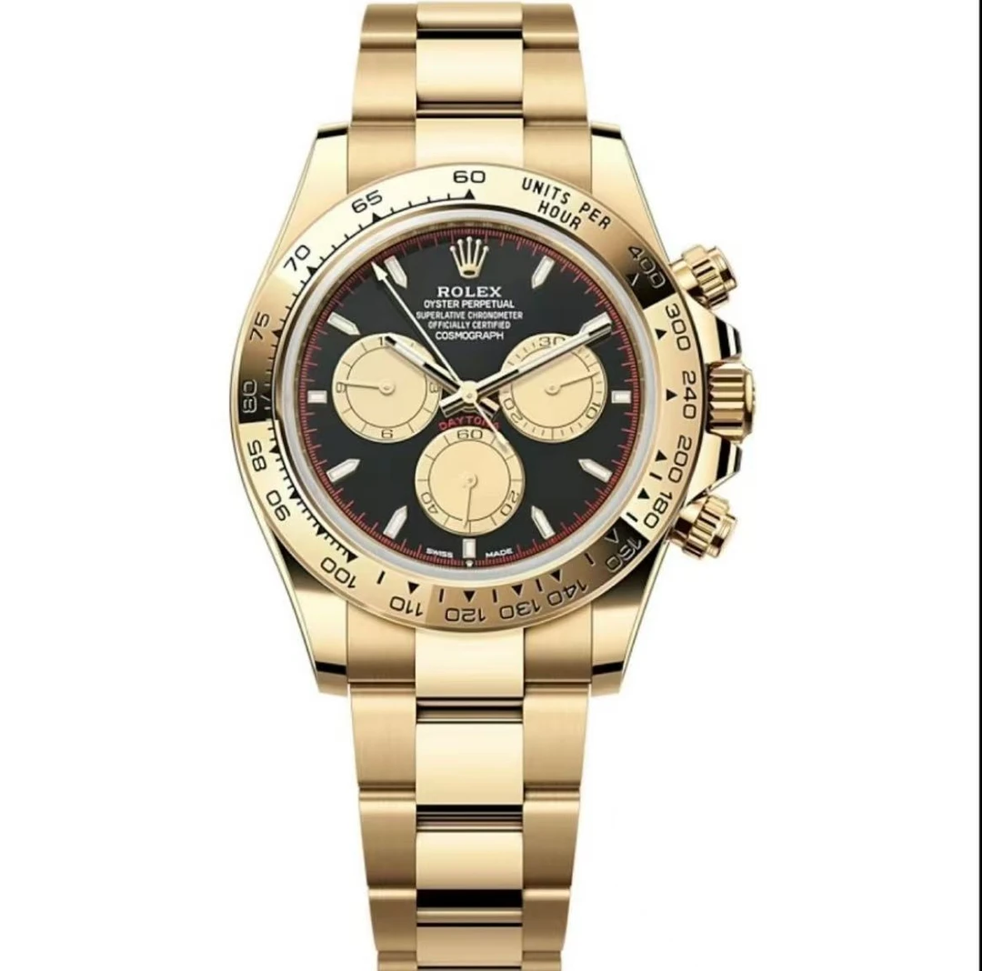 95新 Rolex/劳力士 名表汇劳力士126508/40表径/25年全套